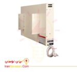 بخاری برقی فن دار دنا 3000 وات - فن هیتر 3000 دنا مدل الوند-Dena 3000 Watt Fan Heater Alvand Model-irannavasan-pic2