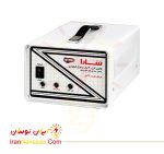 شارژر تمام اتوماتیک 220 به 12 ولت با جریان 6 آمپر سارا-Fully automatic charger 220 to 12 volt with current of 6 amps Sara-irannavasan-pic1