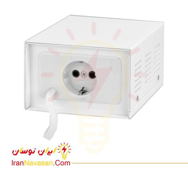 محافظ 6500 ولت آمپر سارا - کولر گازی و اسپلیت-Protector 6500 VA Sara gas and split air conditioner-irannavasan-pic2