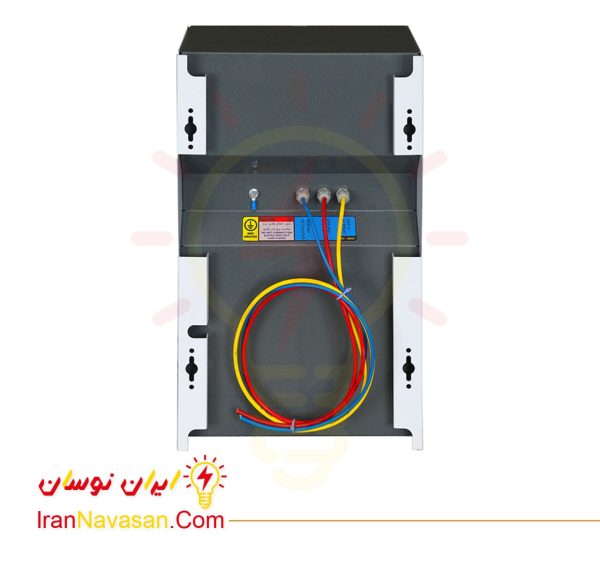 استابلایزر 10000 ولت آمپر هوشمند ریزان - کل منزل - ماینر - دستگاه های حساس - تیپ A و B-Smart Stabilizer 10000 VA Rizan - All Home -Miner - Sensitive Devices - Type A B irannavasan-pic2