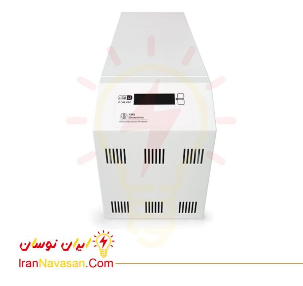 استابلایزر هوشمند 10000 ولت آمپر پرنیک - دستگاه های حساس - پای کنتور (کل منزل)-Smart stabilizer 10000 VA Pornic Sensitive devices Power meter whole house-irannavasan-pic3
