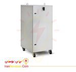 استابلایزر هوشمند 120000 ولت آمپر پرنیک - سه فاز-Smart stabilizer 120000 VA Pornic 3Phase-irannavasan-pic1