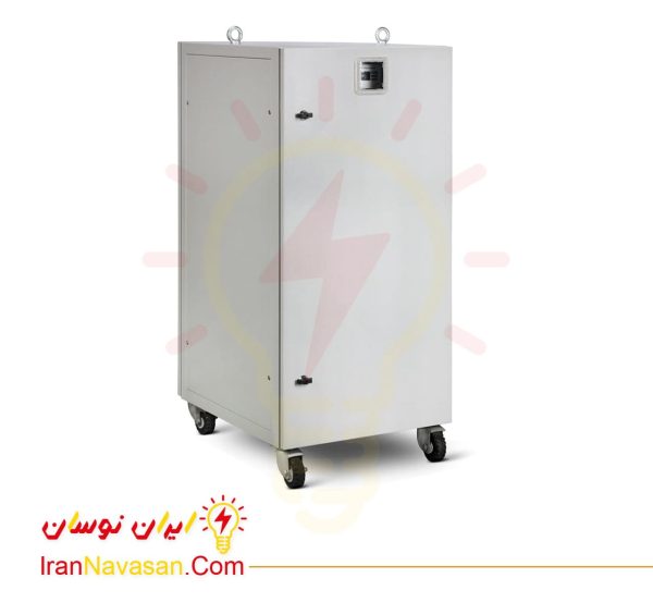 استابلایزر هوشمند 120000 ولت آمپر پرنیک - سه فاز-Smart stabilizer 120000 VA Pornic 3Phase-irannavasan-pic1