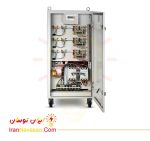 استابلایزر هوشمند 120000 ولت آمپر پرنیک - سه فاز-Smart stabilizer 120000 VA Pornic 3Phase-irannavasan-pic4