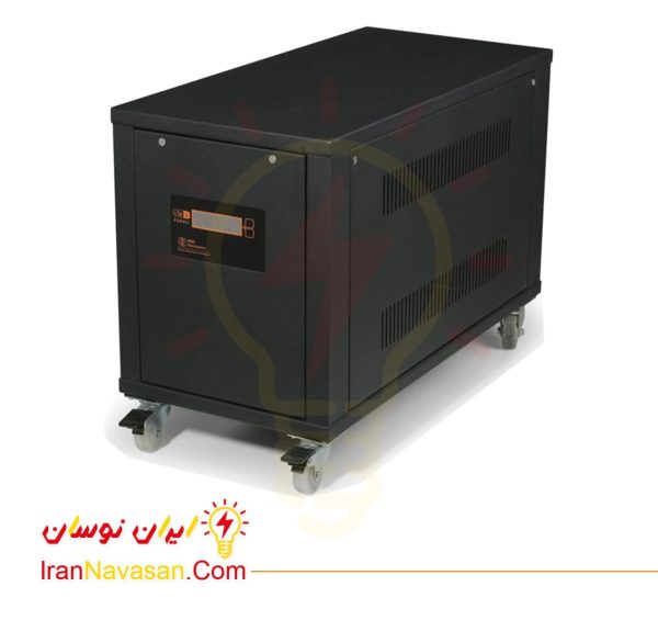 استابلایزر هوشمند 20000 ولت آمپر پرنیک - دستگاه های حساس - پای کنتور (کل منزل)-Smart stabilizer 20000 VA Pornic Sensitive devices Power meter whole house-irannavasan-pic1