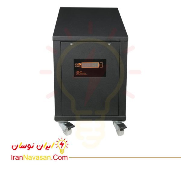 استابلایزر هوشمند 20000 ولت آمپر پرنیک - دستگاه های حساس - پای کنتور (کل منزل)-Smart stabilizer 20000 VA Pornic Sensitive devices Power meter whole house-irannavasan-pic2