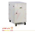 استابلایزر هوشمند 60000 ولت آمپر پرنیک - سه فاز-Smart stabilizer 60000 VA Pornic 3Phase-irannavasan-pic1