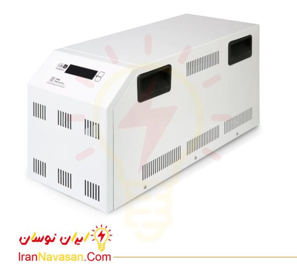 استابلایزر هوشمند 7000 ولت آمپر پرنیک - دستگاه های حساس - پای کنتور (کل منزل)-Smart stabilizer 7000 VA Pornic Sensitive devices Power meter whole house-irannavasan-pic1