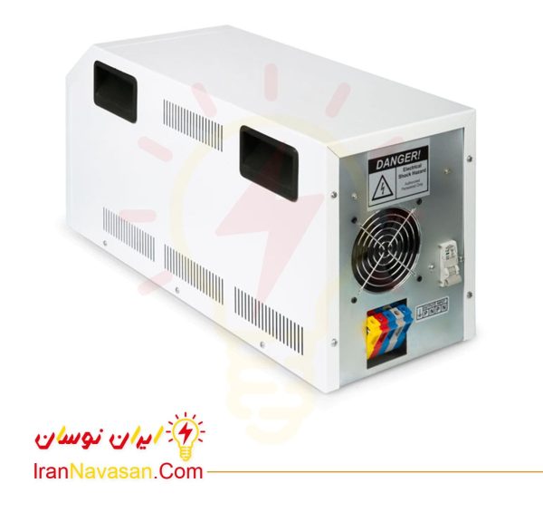 استابلایزر هوشمند 7000 ولت آمپر پرنیک - دستگاه های حساس - پای کنتور (کل منزل)-Smart stabilizer 7000 VA Pornic Sensitive devices Power meter whole house-irannavasan-pic2