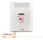 استابلایزر هوشمند 8000 ولت آمپر پرنیک - دستگاه های حساس - پای کنتور (کل منزل)-Smart stabilizer 8000 VA Pornic Sensitive devices Power meter whole house-irannavasan-pic3