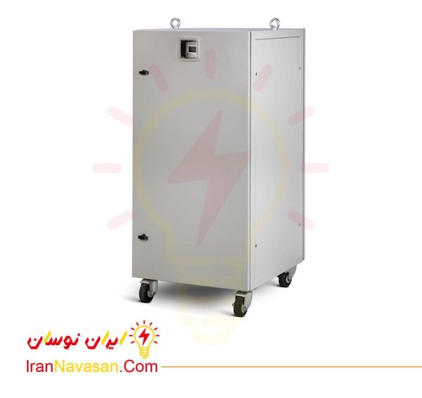 استابلایزر هوشمند 90000 ولت آمپر پرنیک - سه فاز-Smart stabilizer 90000 VA Pornic 3Phase-irannavasan-pic3