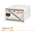 استابلایزر 2500 ولت آمپر سارا - یخچال فریزر-Stabilizer 2500 VA Sara Refrigerator-Freezer-irannavasan-pic1