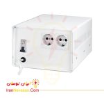 استابلایزر 2500 ولت آمپر سارا - یخچال فریزر-Stabilizer 2500 VA Sara Refrigerator-Freezer-irannavasan-pic2