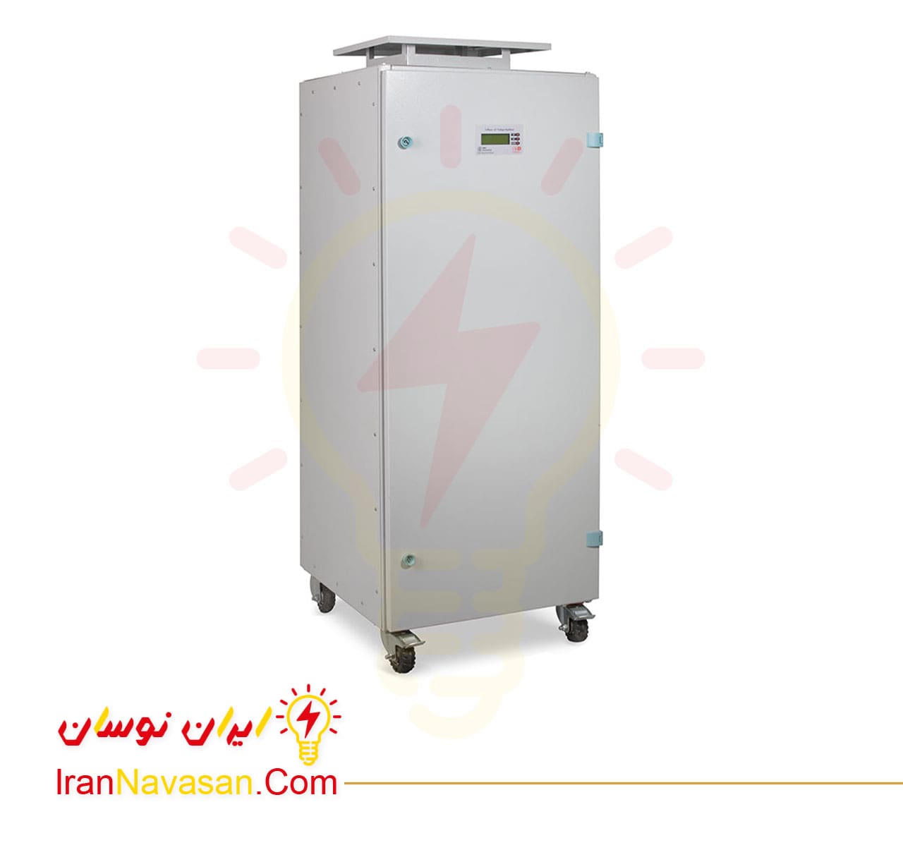 ترانس اتوماتیک 150000 ولت آمپر پرنیک - سه فاز-automatic trans 150000 VA Pornic 3Phase-irannavasan-pic1