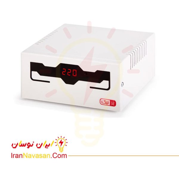 ترانس اتوماتیک 2000 ولت آمپر پرنیک - یخچال فریزر و صوتی تصویری-automatic trans 2000 VA Pornic Refrigerator and audio-visual-irannavasan-pic1