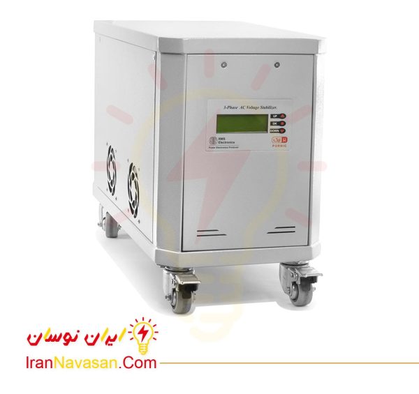 ترانس اتوماتیک 20000 ولت آمپر پرنیک - سه فاز-automatic trans 20000 VA Pornic 3Phase-irannavasan-pic1