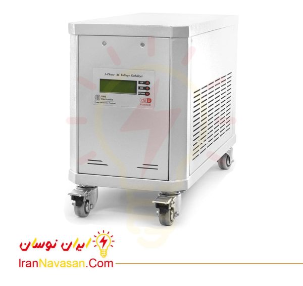 ترانس اتوماتیک 20000 ولت آمپر پرنیک - سه فاز-automatic trans 20000 VA Pornic 3Phase-irannavasan-pic3