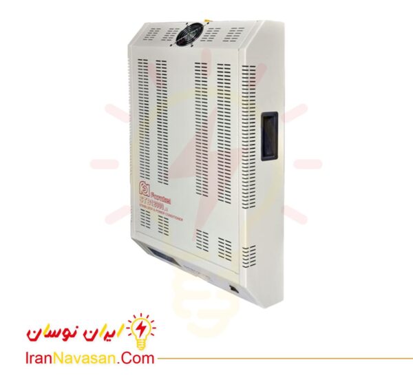 استابلایزر اس تی بی 12000m فاراتل با توان 12000 ولت آمپر - خانگی - STB 12000M-Stabilizer 12000 VA Faratel Power meter Whole House - STB12000M-irannavasan-pic2