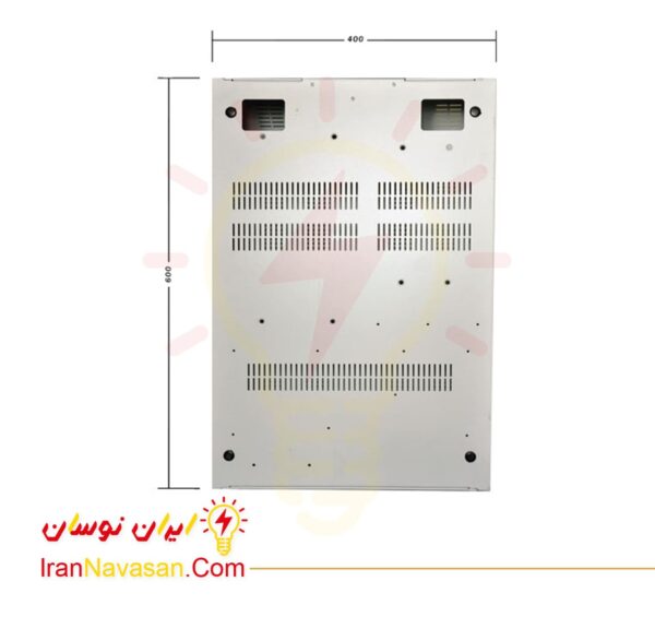 استابلایزر اس تی بی 12000m فاراتل با توان 12000 ولت آمپر - خانگی - STB 12000M-Stabilizer 12000 VA Faratel Power meter Whole House - STB12000M-irannavasan-pic3