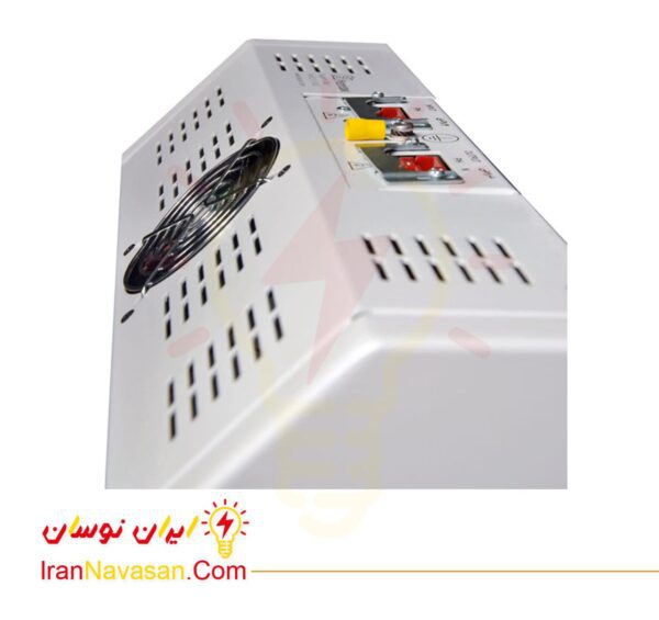 استابلایزر اس تی بی 12000m فاراتل با توان 12000 ولت آمپر - خانگی - STB 12000M-Stabilizer 12000 VA Faratel Power meter Whole House - STB12000M-irannavasan-pic6