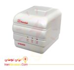 استابلایزر اس تی بی 2000 فاراتل - خانگی و آزمایشگاهی - STB 2000-Stabilizer 2000 VA Faratel Domestic and laboratory STB2000-irannavasan-pic1