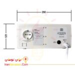 استابلایزر پرینس اف آر زد 40 فاراتل - یخچال و فریزر تا 40 فوت - FRZ 40-Stabilizer PRINCE FRZ40 Faratel Refrigerator up to 40 foot-irannavasan-pic2