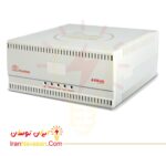 ترانس اتوماتیک ای وی ار 40 فاراتل - یخچال فریزر - AVR 40 ADVANCED-automatic trans 2000 VA Faratel refrigerator-freezer - AVR40 ADVANCED-irannavasan-pic1