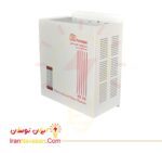 ترانس اتوماتیک ای وی ار 25 فاراتل با توان 6000 ولت آمپر - پای کنتور - AVR 25-automatic trans 6000 VA Faratel Power meter Whole House AVR25C , AVR25C BLACK-irannavasan-pic1