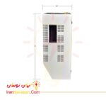 ترانس اتوماتیک ای وی ار 32 فاراتل با توان 8000 ولت آمپر - پای کنتور - AVR 32F-automatic trans 8000 VA Faratel Power meter Whole House AVR32F , AVR32 BLACK-irannavasan-pic3