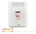 استابلایزر هوشمند 12000 ولت آمپر پرنیک - دستگاه های حساس - پای کنتور (کل منزل)-Smart stabilizer 12000 VA Pornic Sensitive devices Power meter whole house-irannavasan-pic3